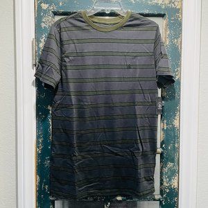 Volcom Striped Shirt